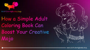 Playful Adult Coloring Book